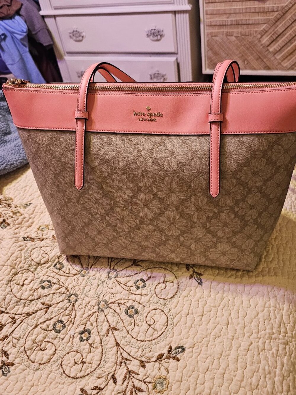 Kate spade tote